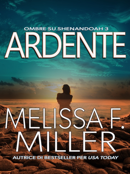 Cover image for Ardente